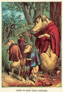 Vil søge deres held af English School